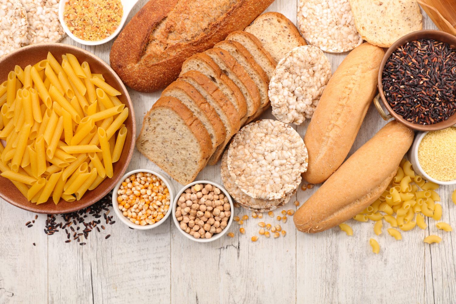 Alimentación sin gluten: 8 consejos para seguir una dieta saludable 4 Merca2.es Consejos para seguir una dieta saludable sin gluten