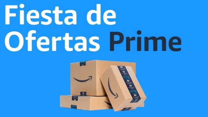 Amazon fiesta ofertas Prime 10 11 octubre no puedes escapar