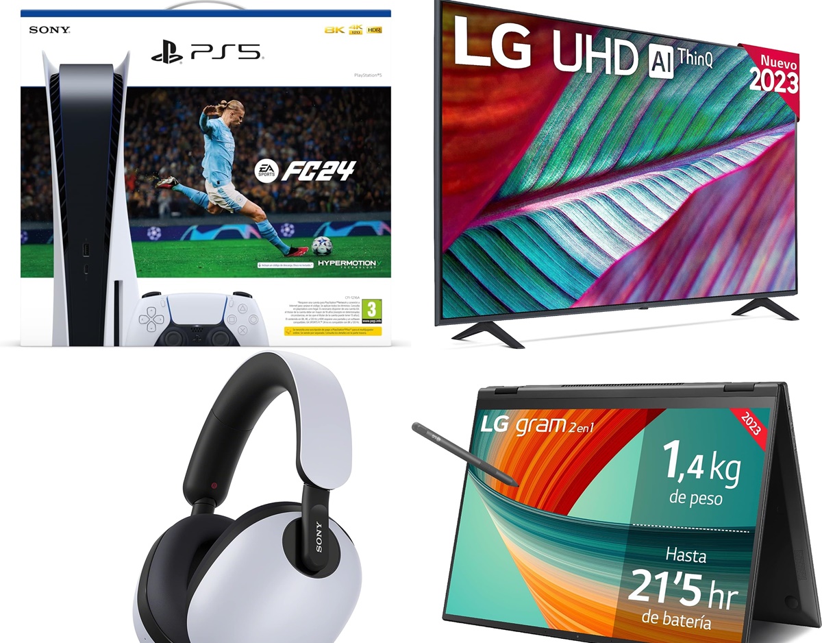 Si te supo a poco la ‘Fiesta de ofertas Prime’ de Amazon no te pierdas estas gangas que aún puedes disfrutar