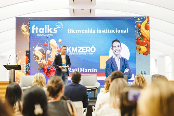 Ftalks Food Summit se da cita en Valencia en su 5ª edición para transformar el sistema alimentario