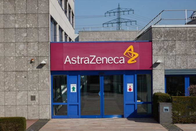 Astrazeneca 
