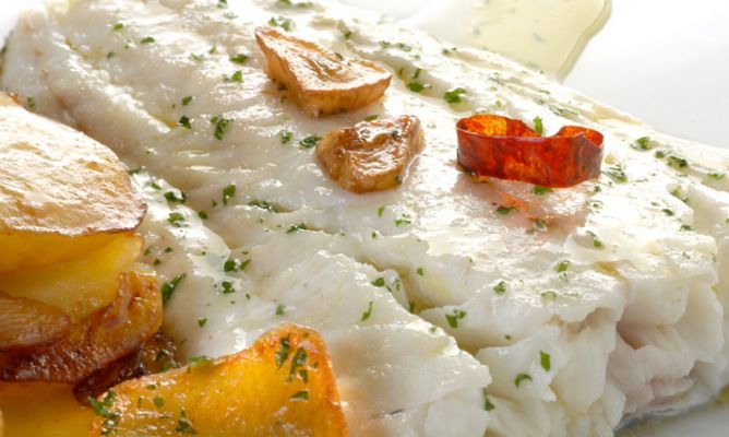 Receta de bacalao al horno, fácil y rápida