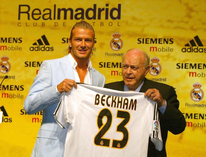 Beckham