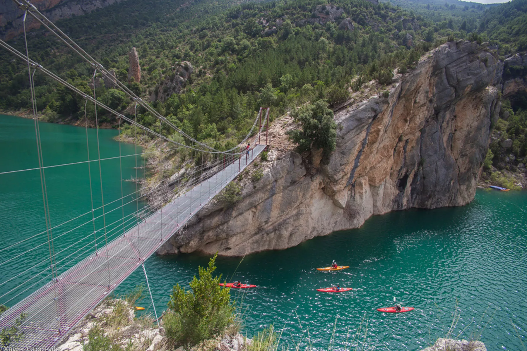 Los cañones y barrancos más impresionantes de España para visitar este otoño