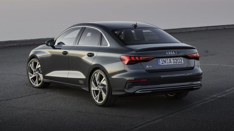 Audi A3 Sedán (Diésel)