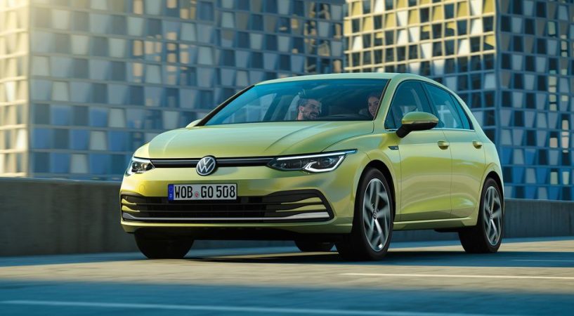 Volkswagen Golf (Diésel)