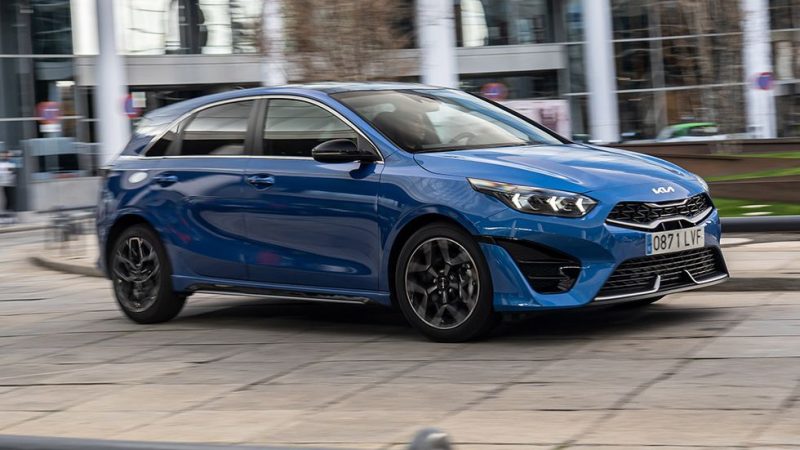 Kia Ceed (Diésel)