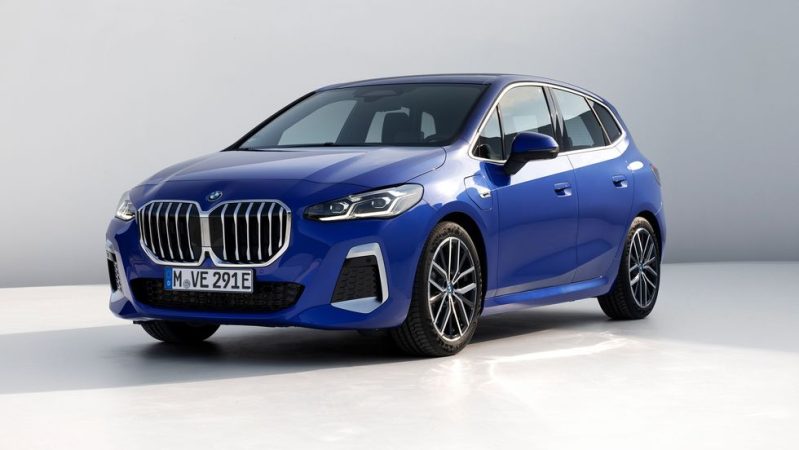 BMW Serie 2 Active Tourer (PHEV)