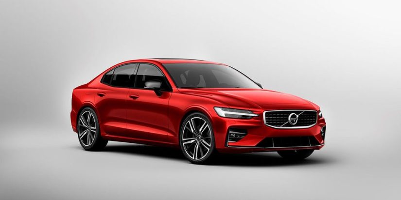 Volvo S60 (PHEV)