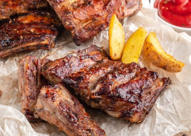 Costillas de Cerdo al Horno: Un Festín de Sabores y Jugosidad 57 Merca2.es costillas cerdo horno oo3wqd6c62desk3l6yp3up4j87xrscqkbbhscpa7hs Merca2.es