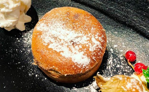 Coulant de avellana, una delicatessen para tu paladar digna de los mejores chefs 2 Merca2.es coulant k0PG U1201072230985ZmD 624x385@Diario Vasco Merca2.es