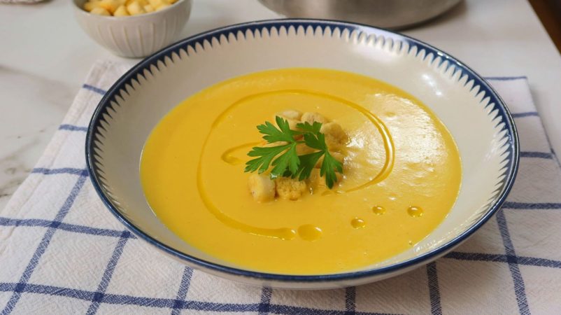 crema calabaza arroz 1 scaled 1 Merca2.es