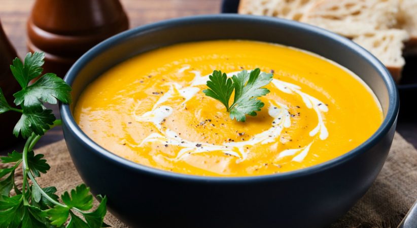 crema calabaza zanahoria Merca2.es