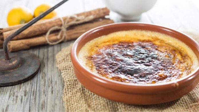 Crema Catalana