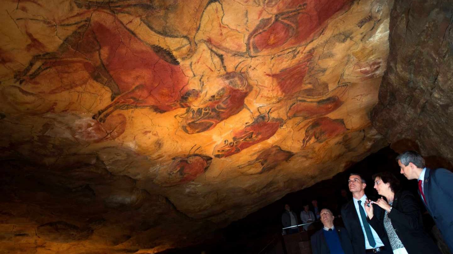 Cueva de Altamira: conoce el arte rupestre prehistórico más impactante de España
