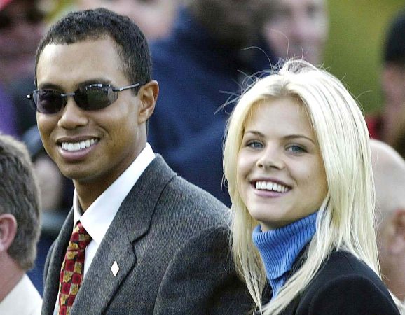 Los divorcios más caros de la historia del deporte 11 Merca2.es Tiger Woods y Elin Nordegren