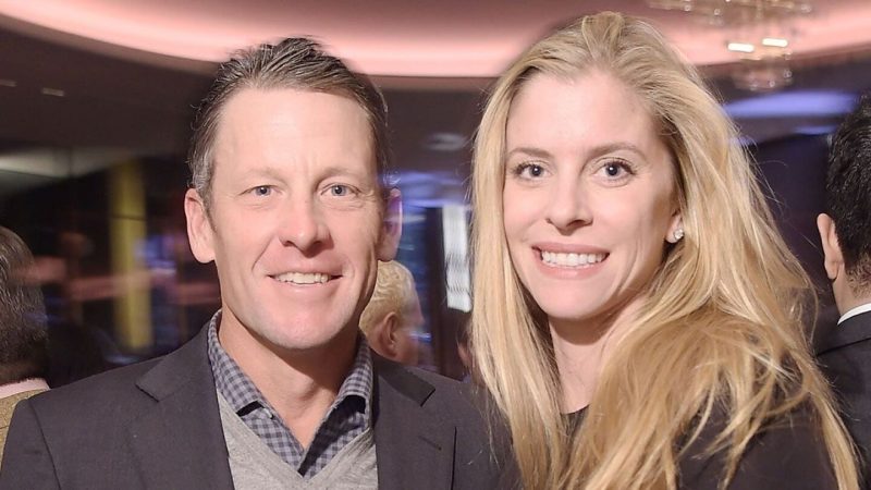 Los divorcios más caros de la historia del deporte 12 Merca2.es Lance Armstrong y Kristin Richard