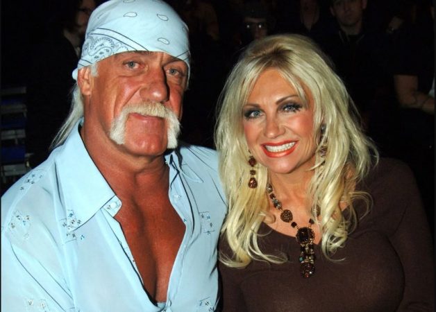 Los divorcios más caros de la historia del deporte 13 Merca2.es Hulk Hogan y Linda Claridge