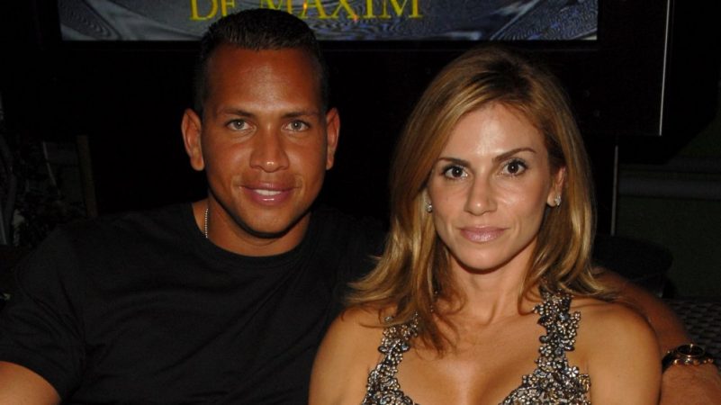 Los divorcios más caros de la historia del deporte 14 Merca2.es Álex Rodríguez y Cynthia Scurtis