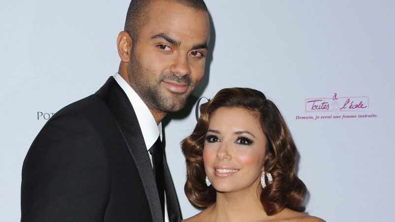 Los divorcios más caros de la historia del deporte 3 Merca2.es Tony Parker y Eva Longoria