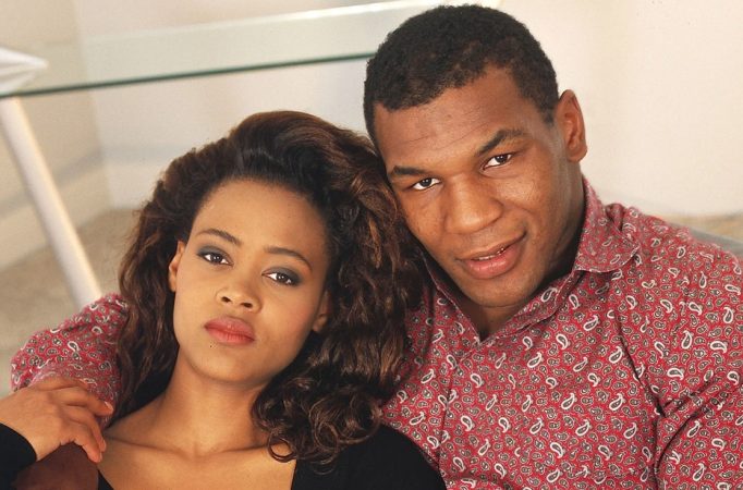 Los divorcios más caros de la historia del deporte 5 Merca2.es Mike Tyson y Robin Givens