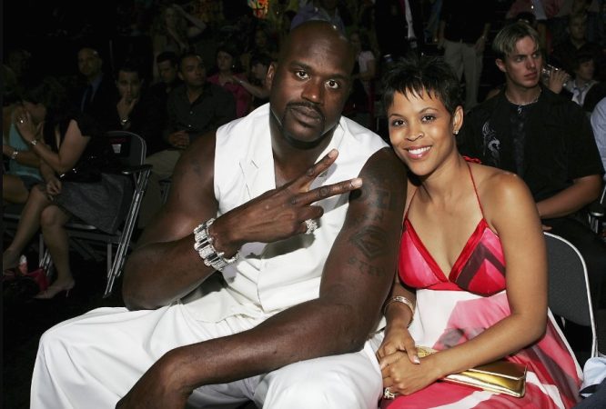 Los divorcios más caros de la historia del deporte 6 Merca2.es Shaquille O'Neal y Shaunie O'Neal