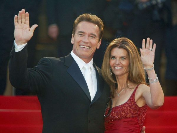 Los divorcios más caros de la historia del deporte 8 Merca2.es Arnold Schwarzenegger y Maria Shriver