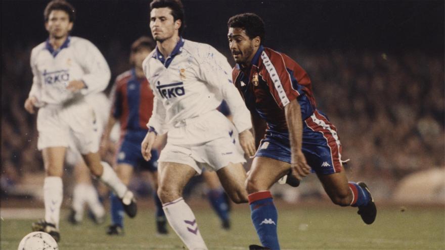 30 temporadas de la manita del Dream Team en ‘El Clásico’ Barcelona-Real Madrid