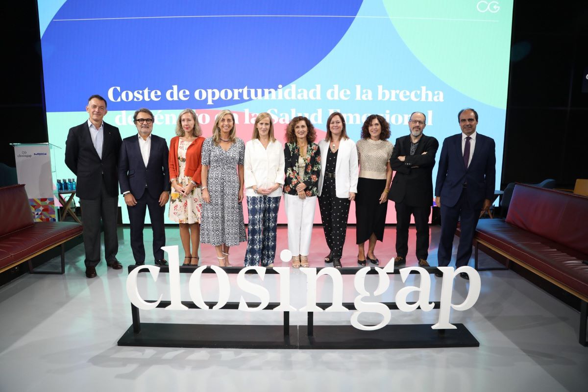 Merck y ClosinGap: el 37% del coste de la depresión y la ansiedad en España se debe a la brecha de género