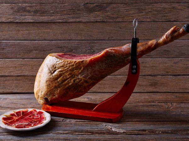 jamón serrano ocu alcampo