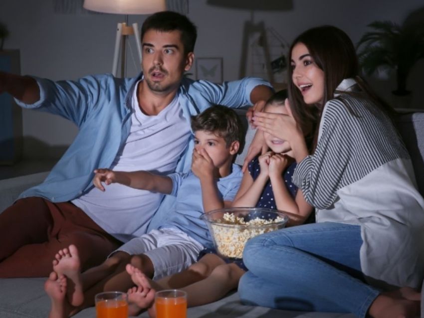 Cine para todos: Las mejores películas para ver en familia
