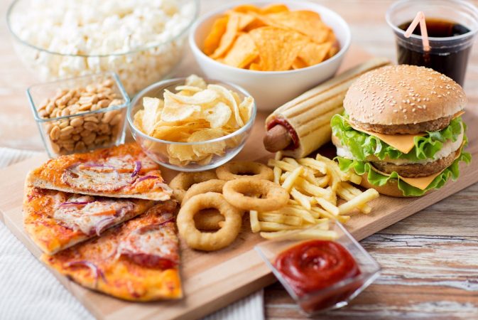 fast food Merca2.es