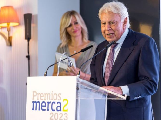 Felipe González: «El Estado tiene que ser eficiente»