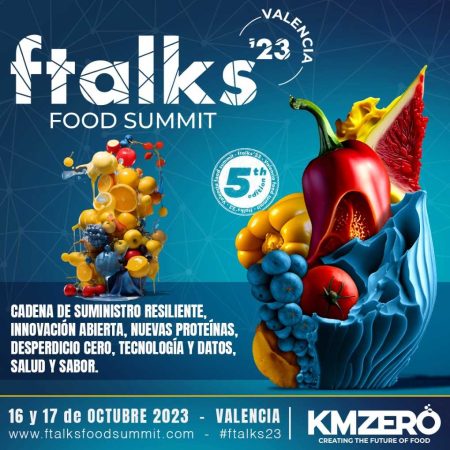 Raúl Martín, CEO de KM Zero: «La industria de la alimentación es la que peor ratio tiene en desarrollo de proyectos» 2 Merca2.es ftalks Food Summit Merca2.es