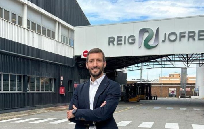 Global Head of Pharmaceutical Technologies Business Unit de Reig Jofre, Alex Sanfeliu.