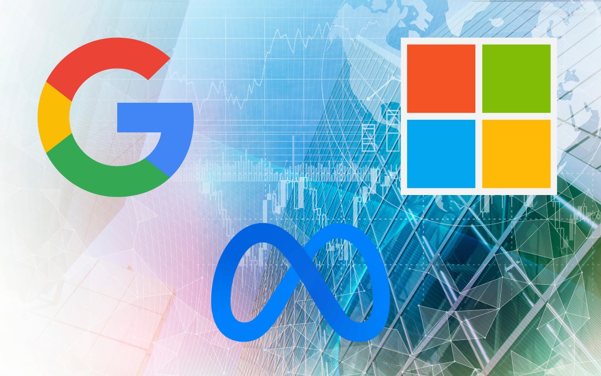 Los datos privados de la salud están en manos de Google, Microsoft y Meta