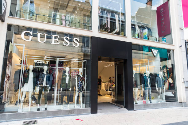 Establecimiento de Guess.