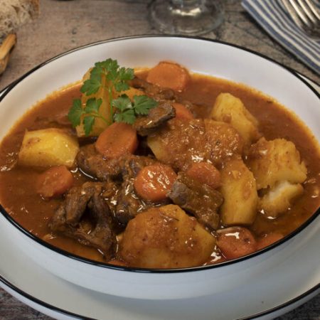 Historia detrás del nombre de la olla podrida