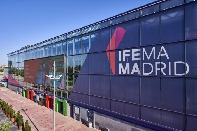 Raúl Díez: «Ifema tiene una gran capacidad para acoger todo tipo de eventos» 2 Merca2.es Ifema