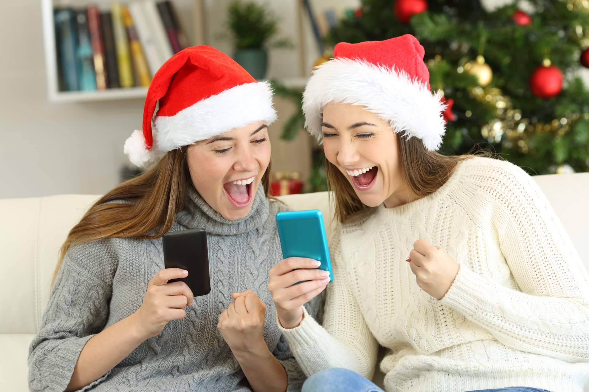 Participar en la Lotería Navidad con Loto Express