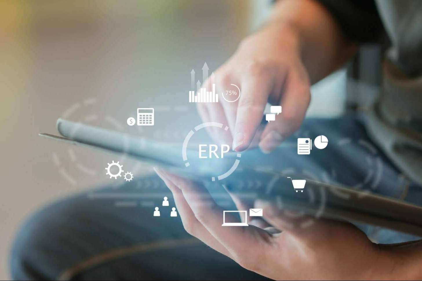 ERP para la optimización de recursos empresariales