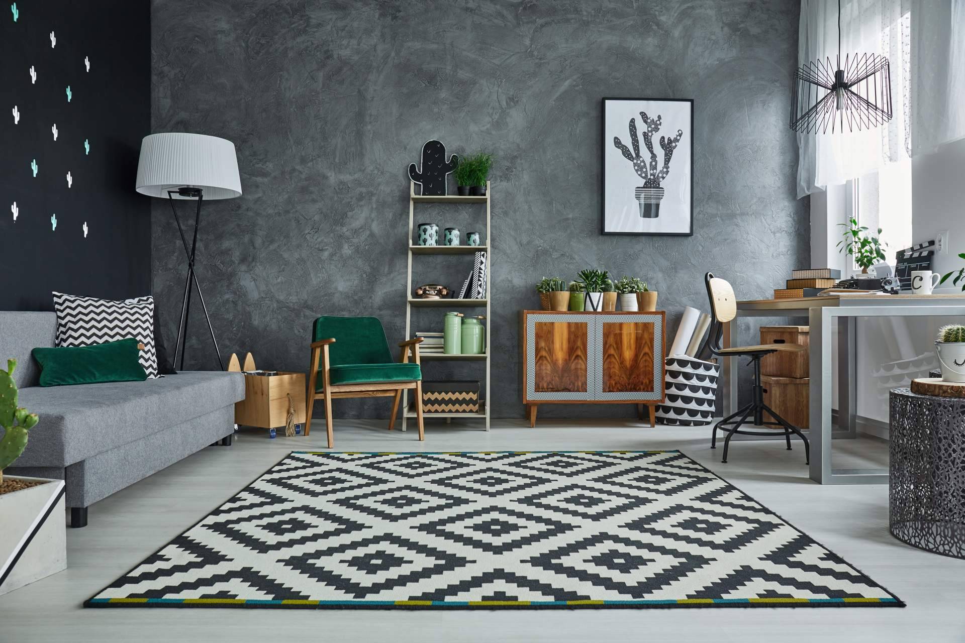 ¿Cómo se decora una casa con alfombras personalizadas?