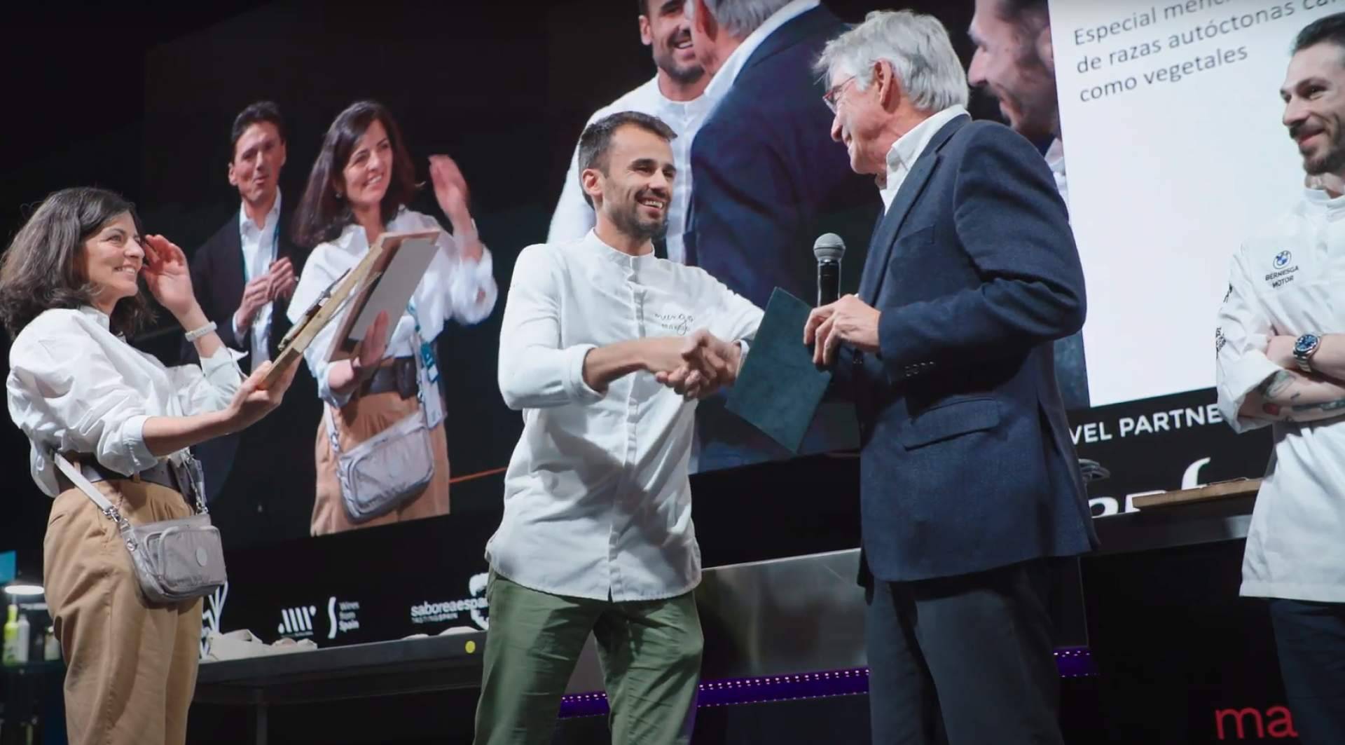 El IV Premio Sostenibilidad Aquanaria Madrid Fusión descubrirá tres relevantes proyectos sostenibles