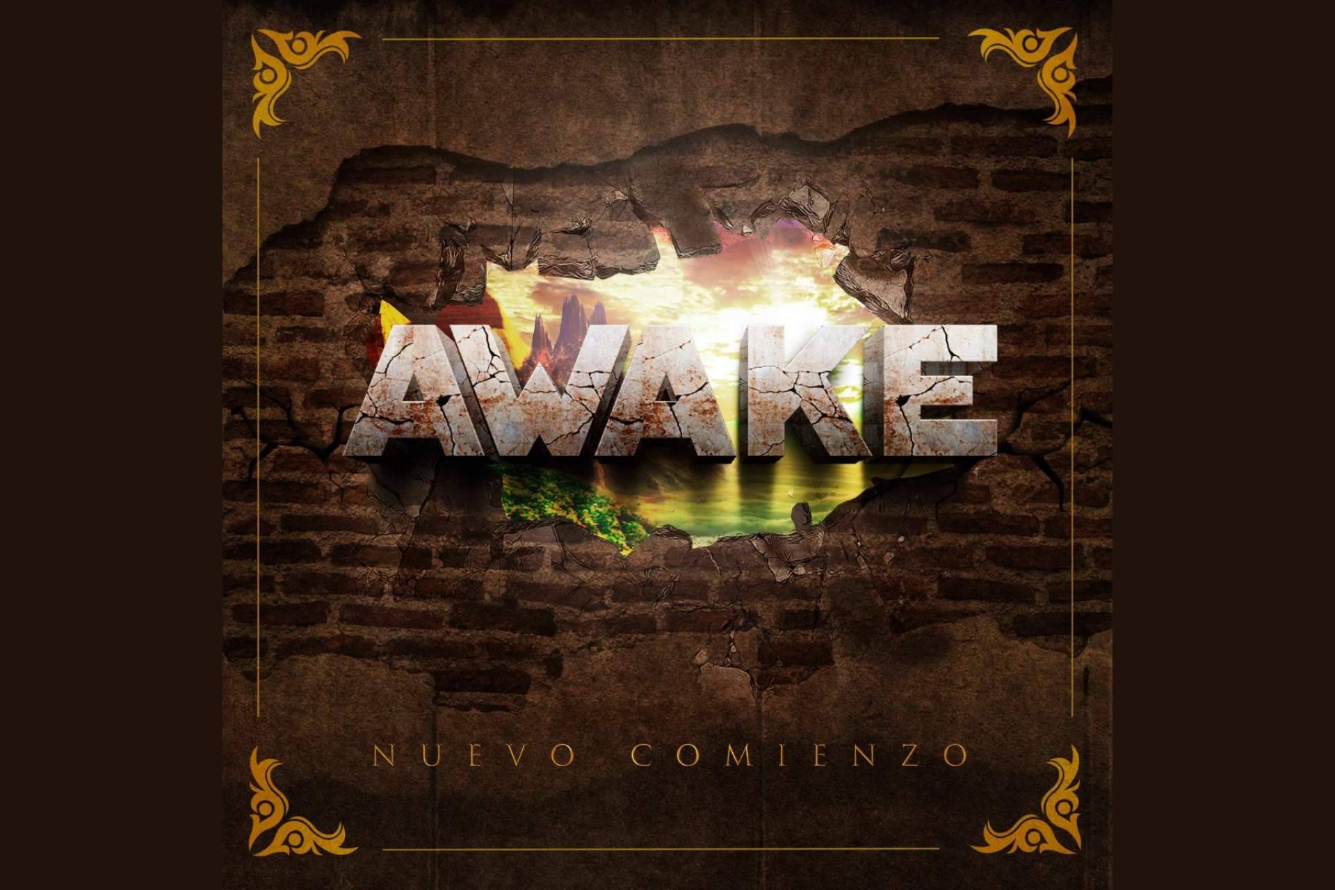 ‘Nuevo Comienzo’, el primer álbum de Awake
