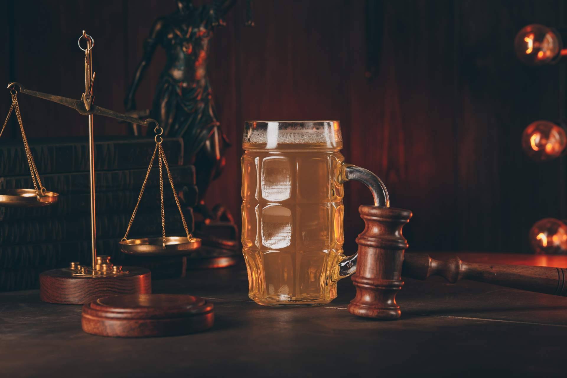Català Reinón sobre el juicio de alcoholemia
