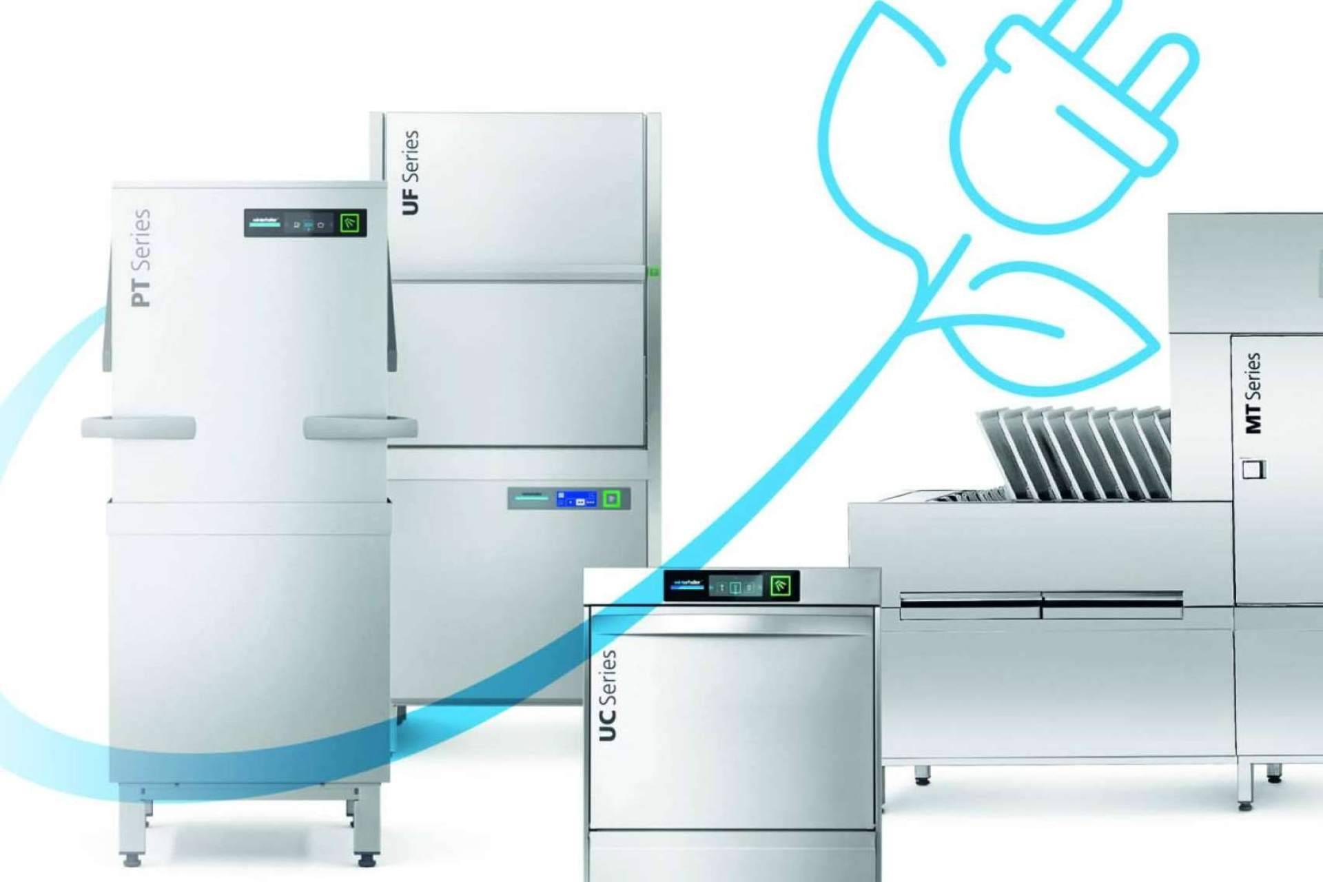 Optimizar la eficiencia energética en lavavajillas industriales para tener un enfoque sostenible