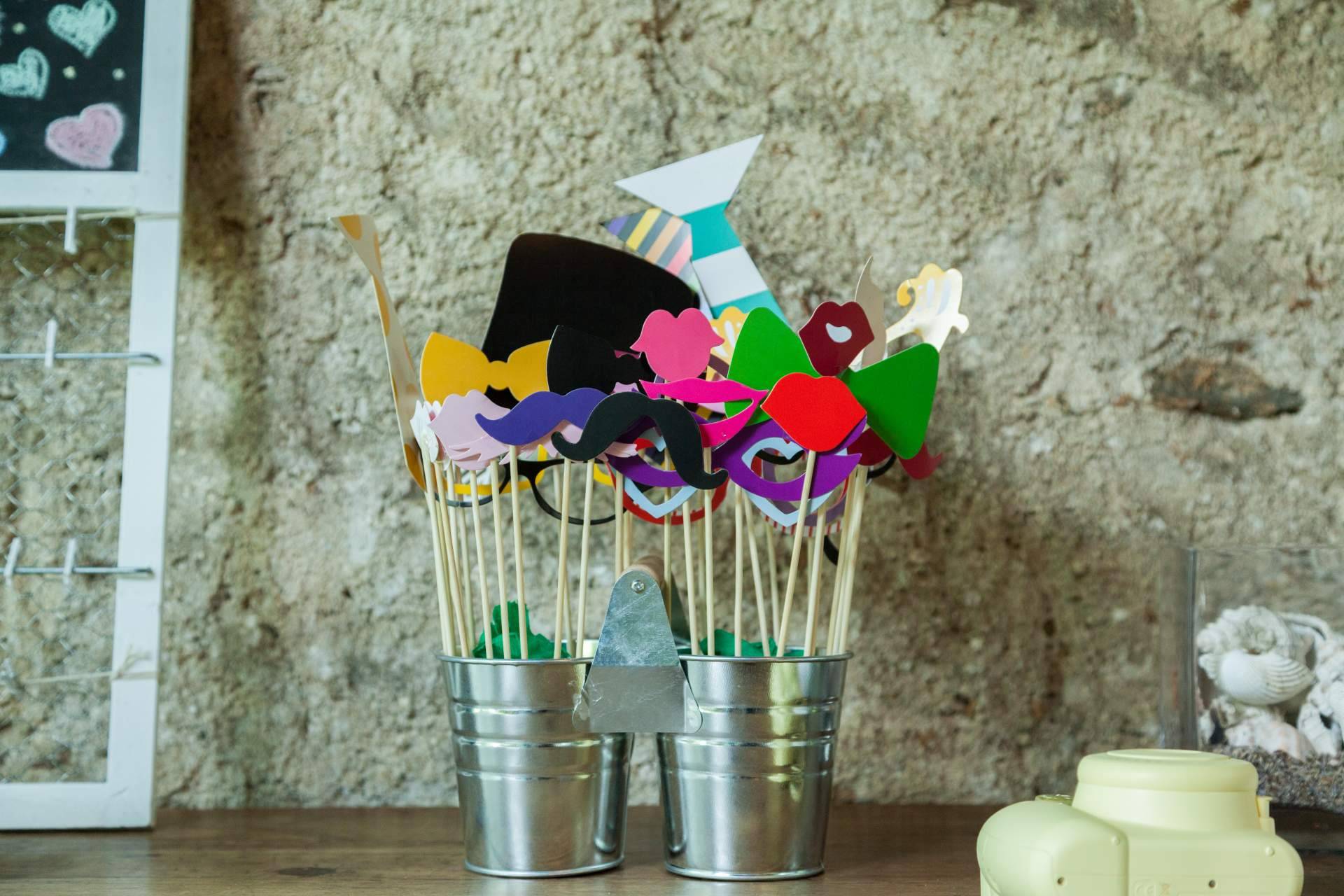Servicios de personalización de photocalls para fiestas y eventos de la mano de Tu Fiesta Mola Mazo