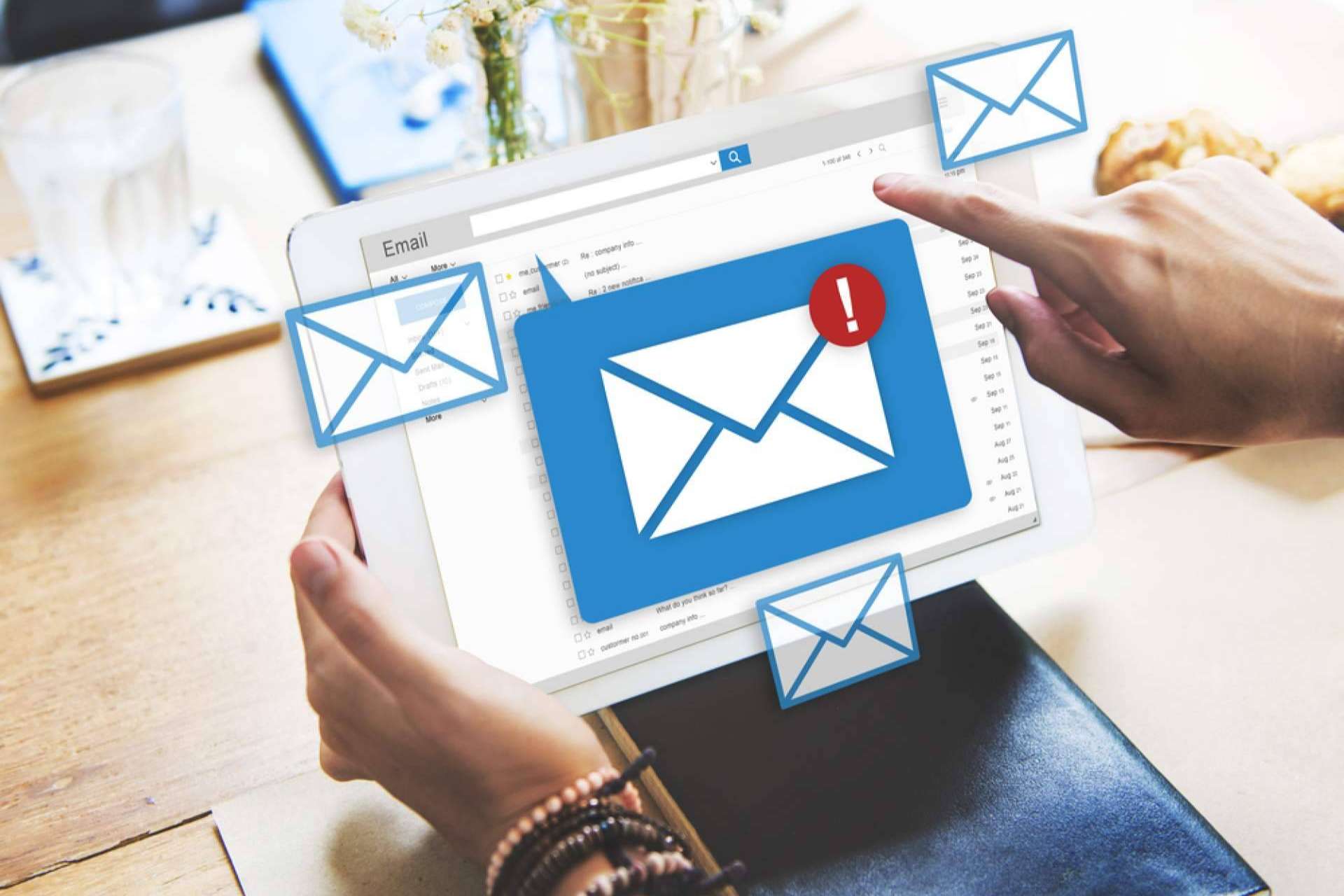 Occiput Consultores sobre los beneficios del email marketing