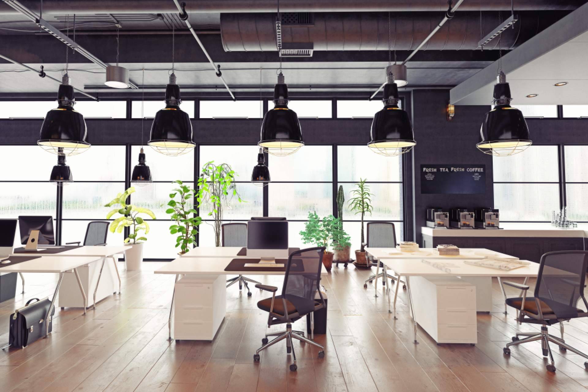 Conocer los beneficios del hot desking de la mano de Hybo