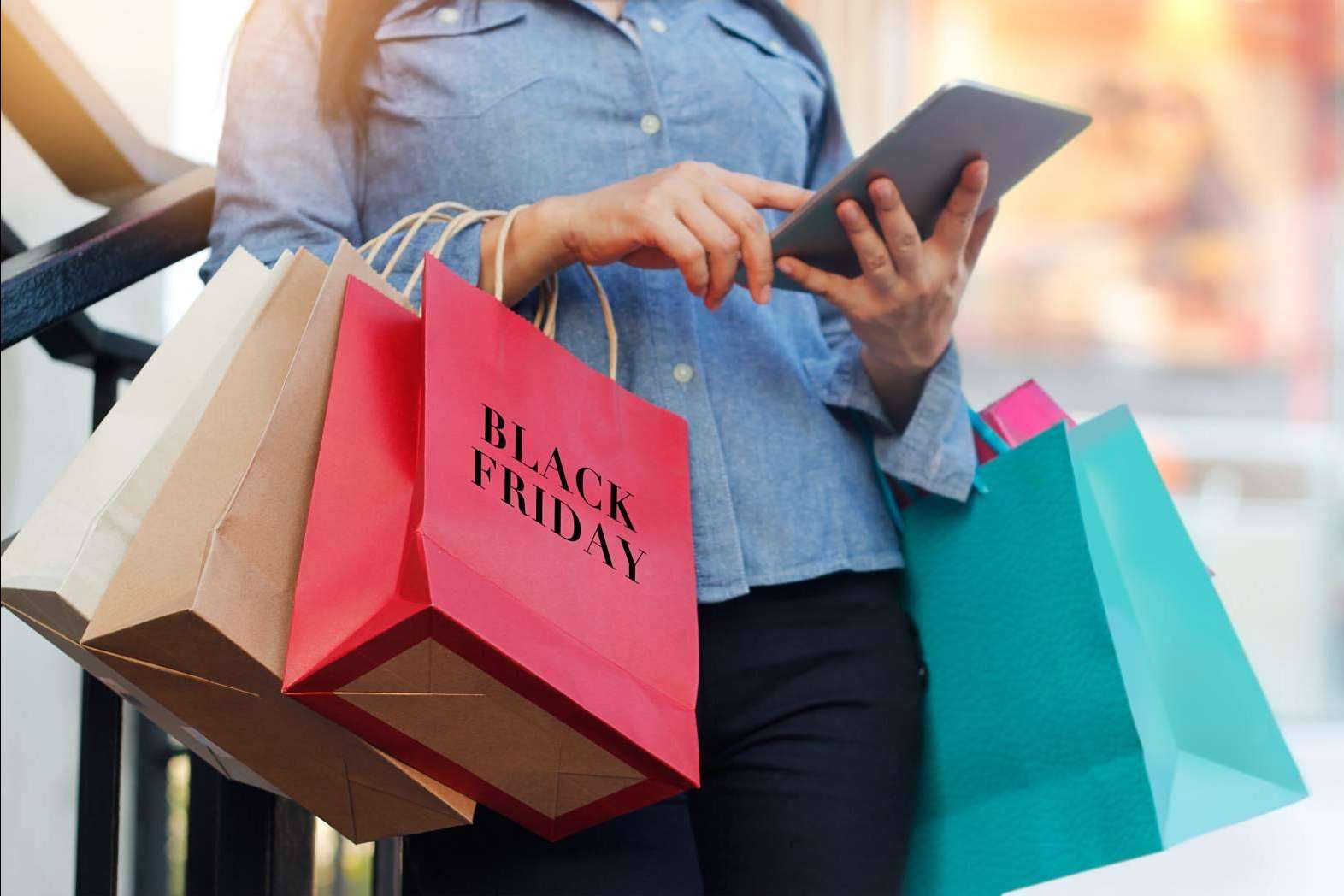 Tips para lograr el éxito durante el Black Friday en Amazon